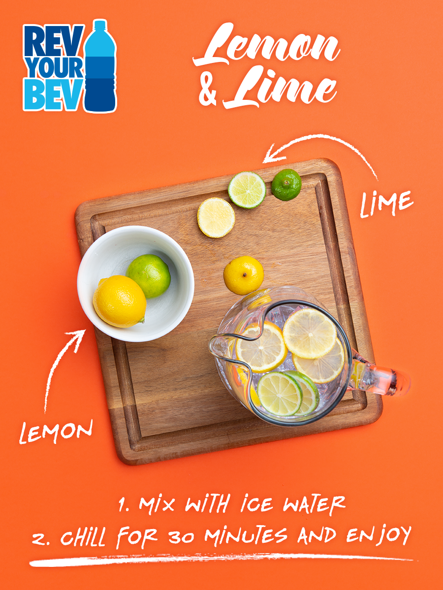 Lemon Lime Water